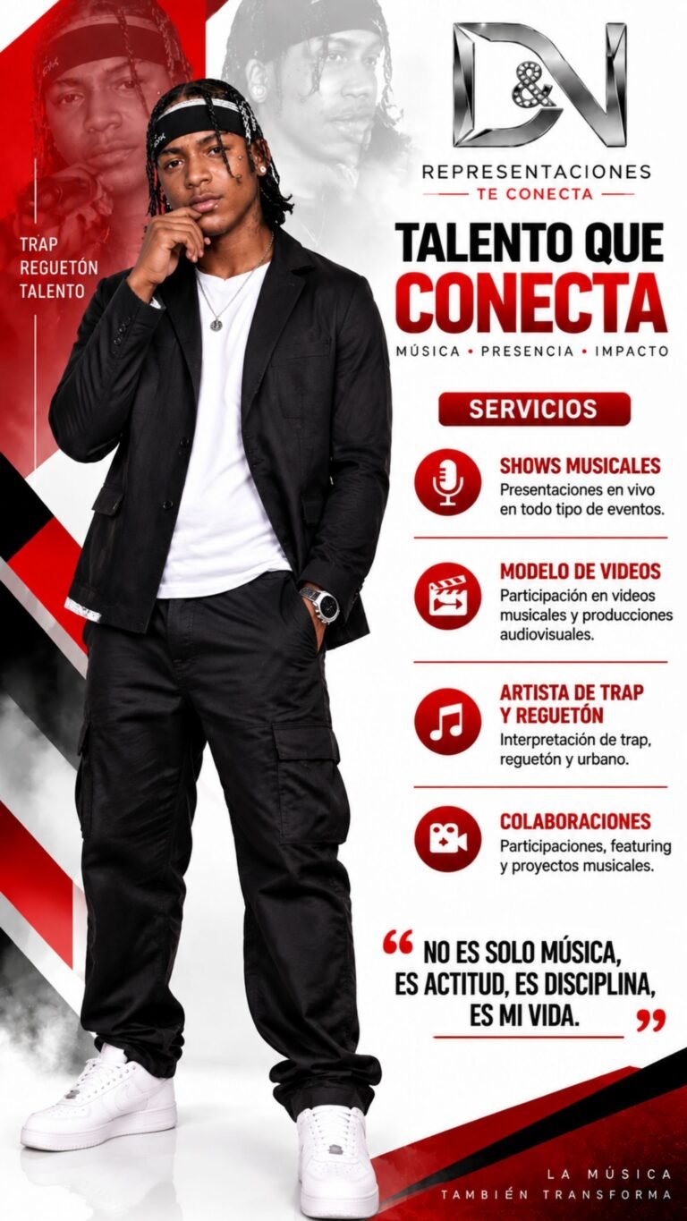 Socio Dyn - Cantante