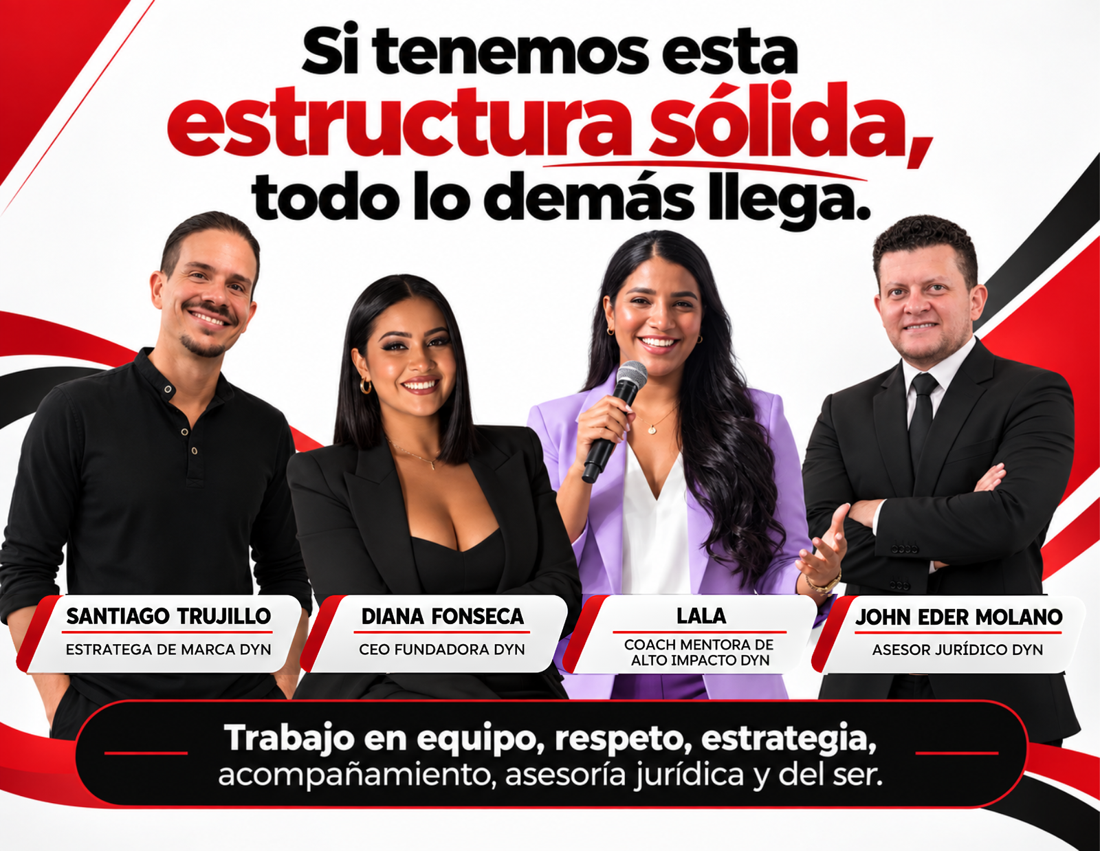 Nuestro equipo