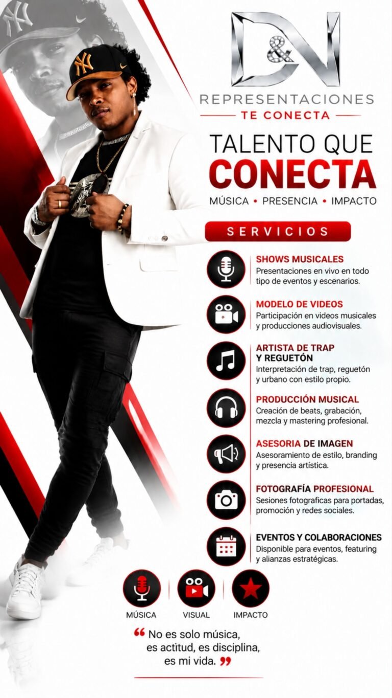 Socio Dyn - Cantante