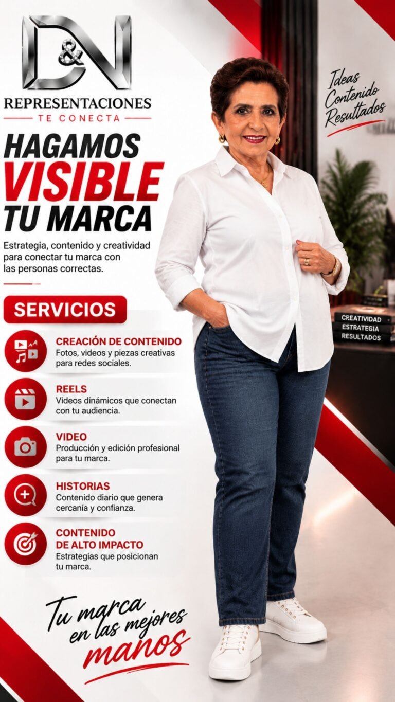 Socia DyN - Creadora de contenido