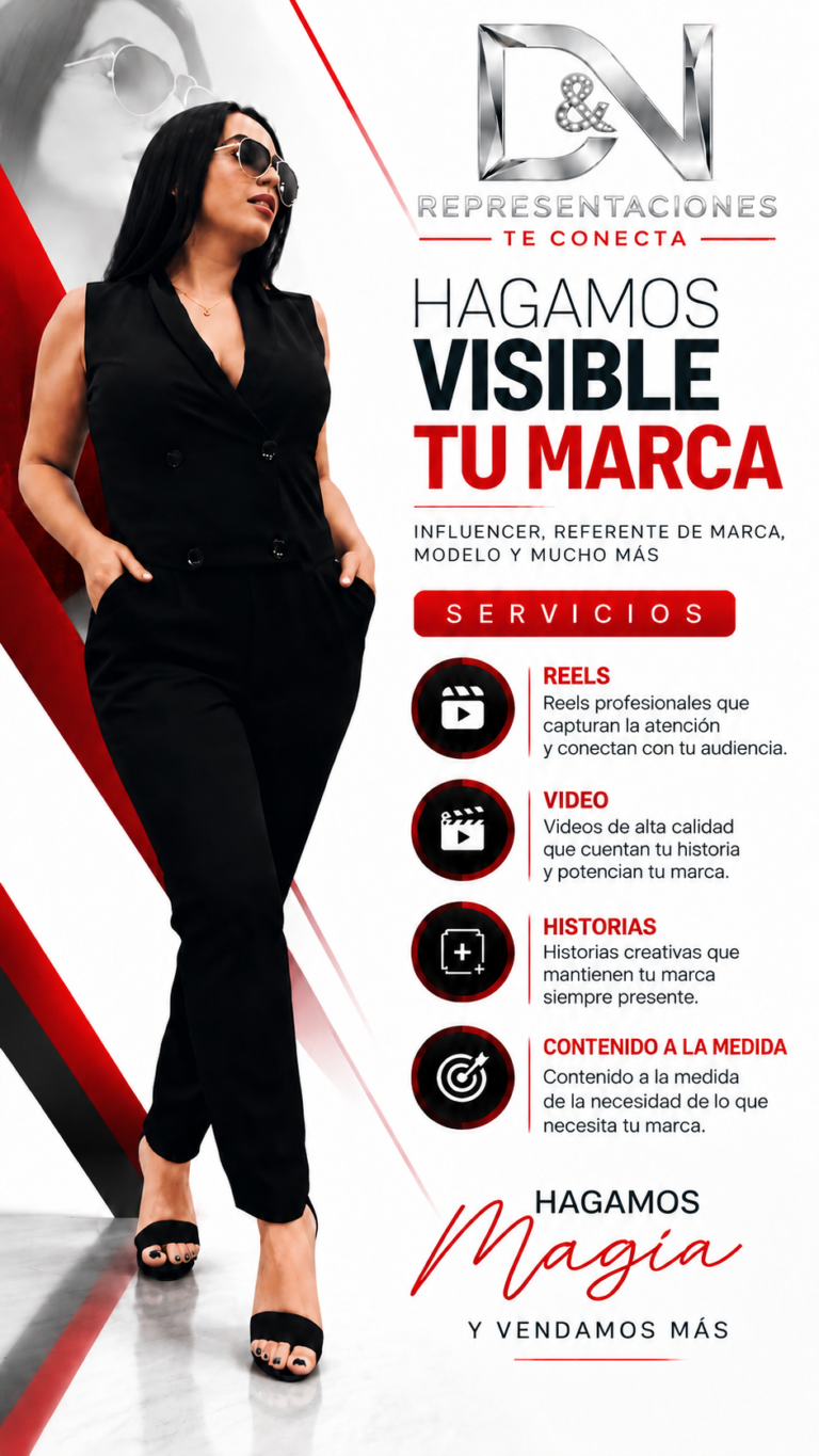 Socia DyN - Creadora de contenido