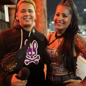 representación de artistas